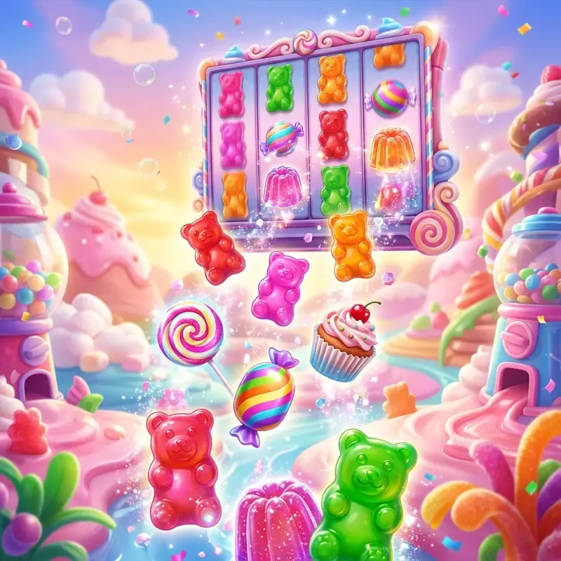 Sugar Rush slot online - demo