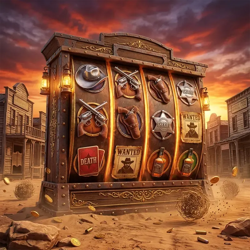 Dead or Alive slot online demo