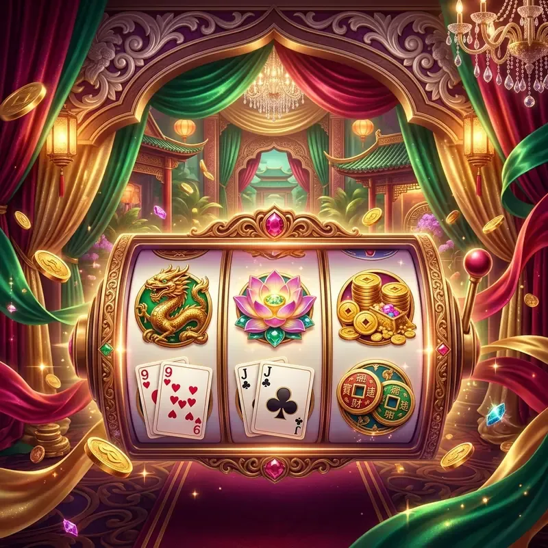 Baccarat online - zasady gry, demo