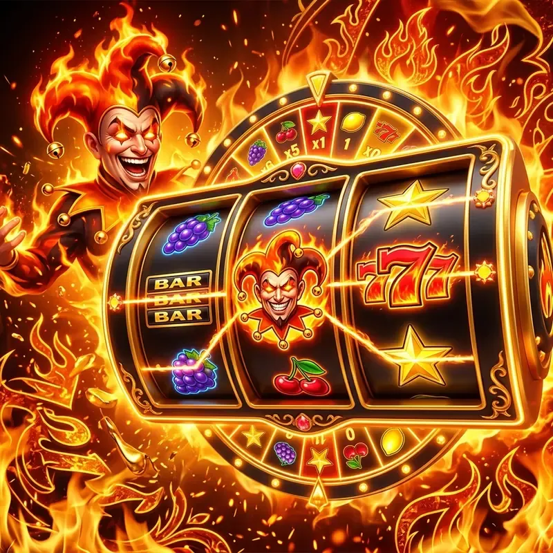 Fire Joker za darmo i online