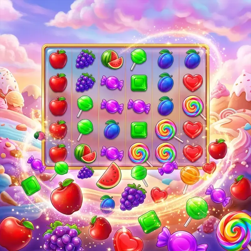 Sweet Bonanza 1000 Demo Slot