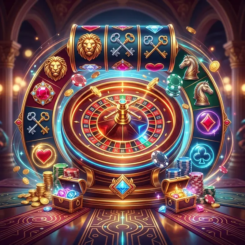 Roulette online zasady gry, demo i