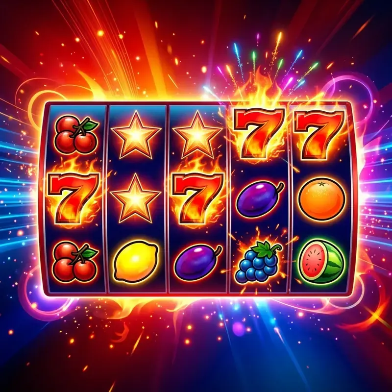 Sizzling Hot Deluxe online - demo