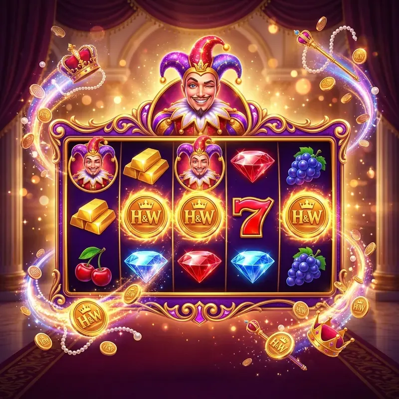 Royal Joker - jak grać online