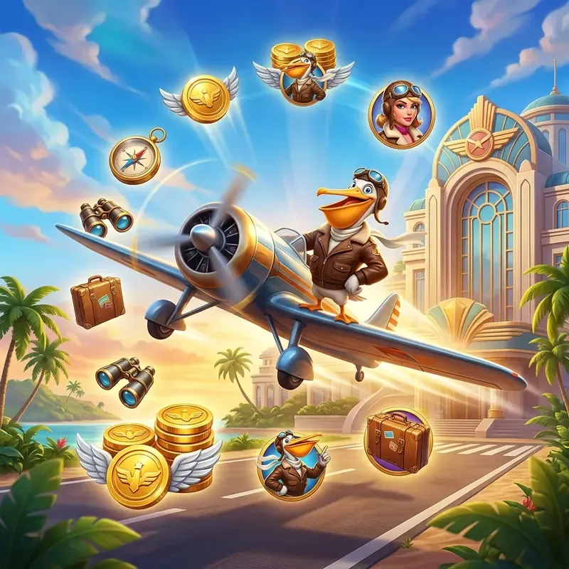 Pelican Casino Aviator - jak działa