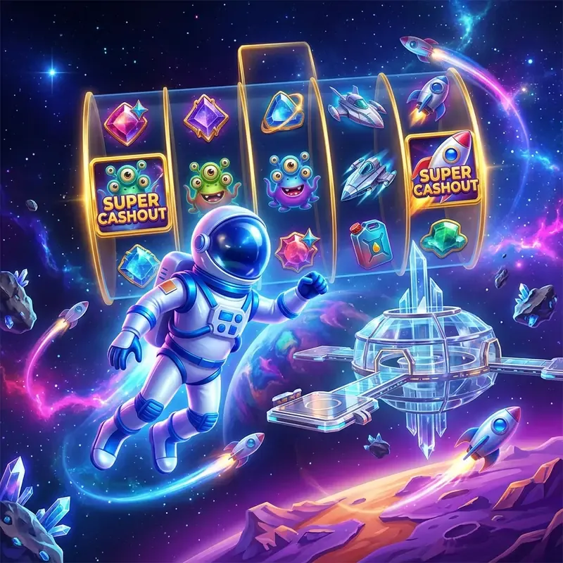 Spaceman demo i online - jak