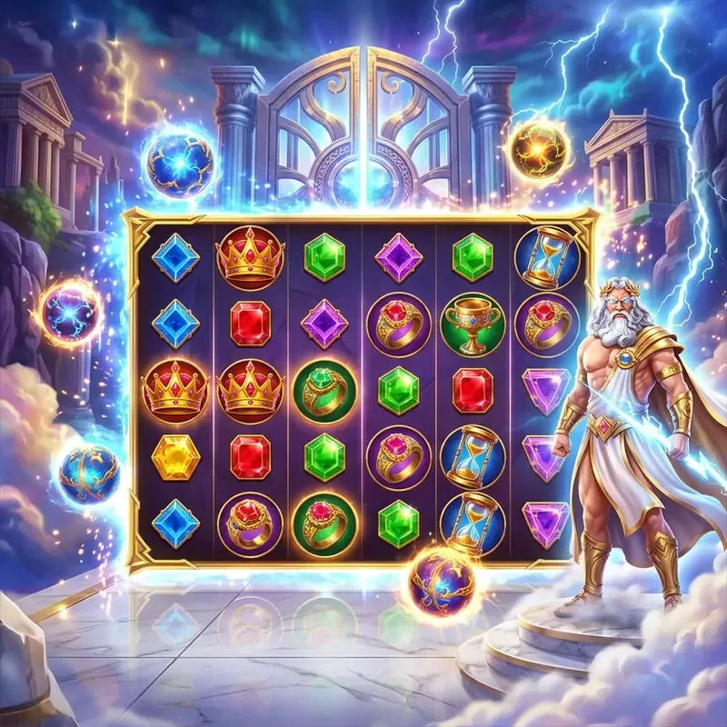 Gates of Olympus 1000 - demo