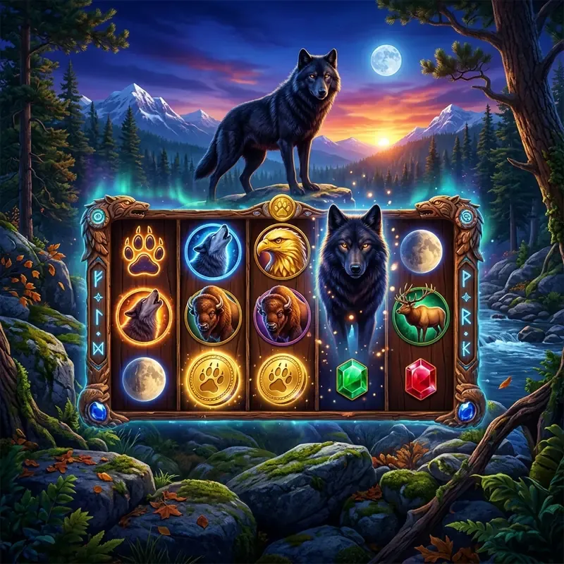 Black Wolf