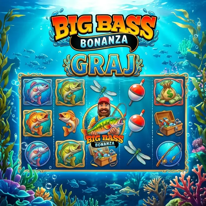 Big Bass Bonanza