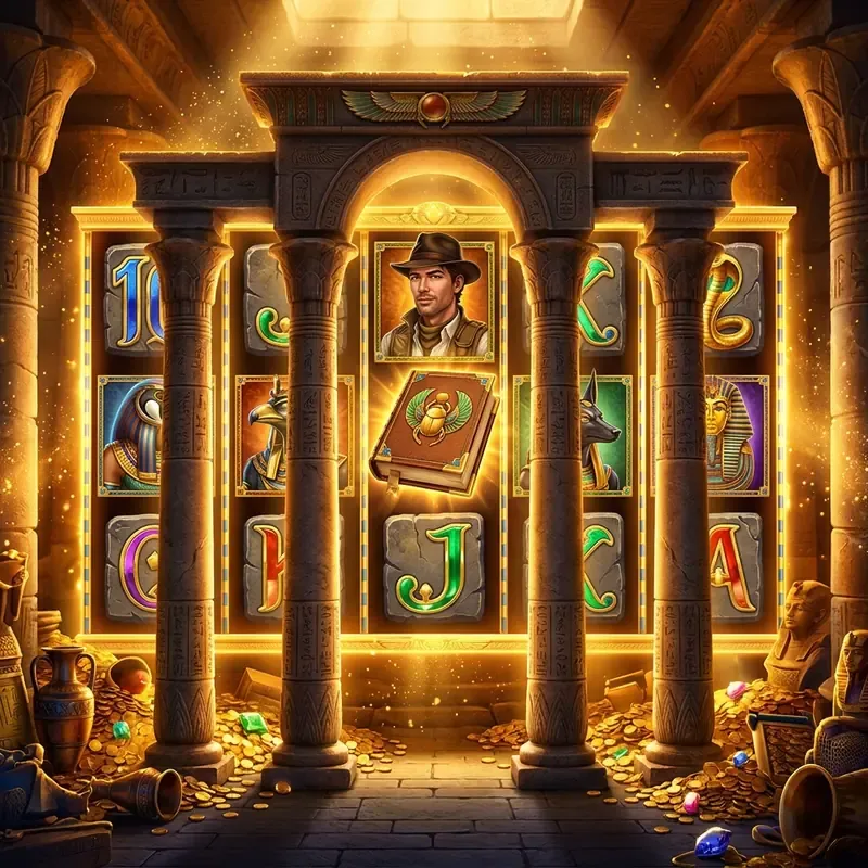 Book of Dead