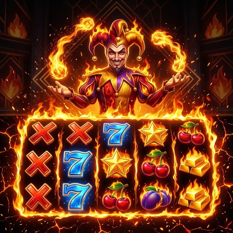 Fire Joker