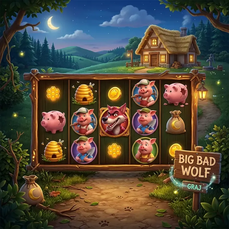 Big Bad Wolf