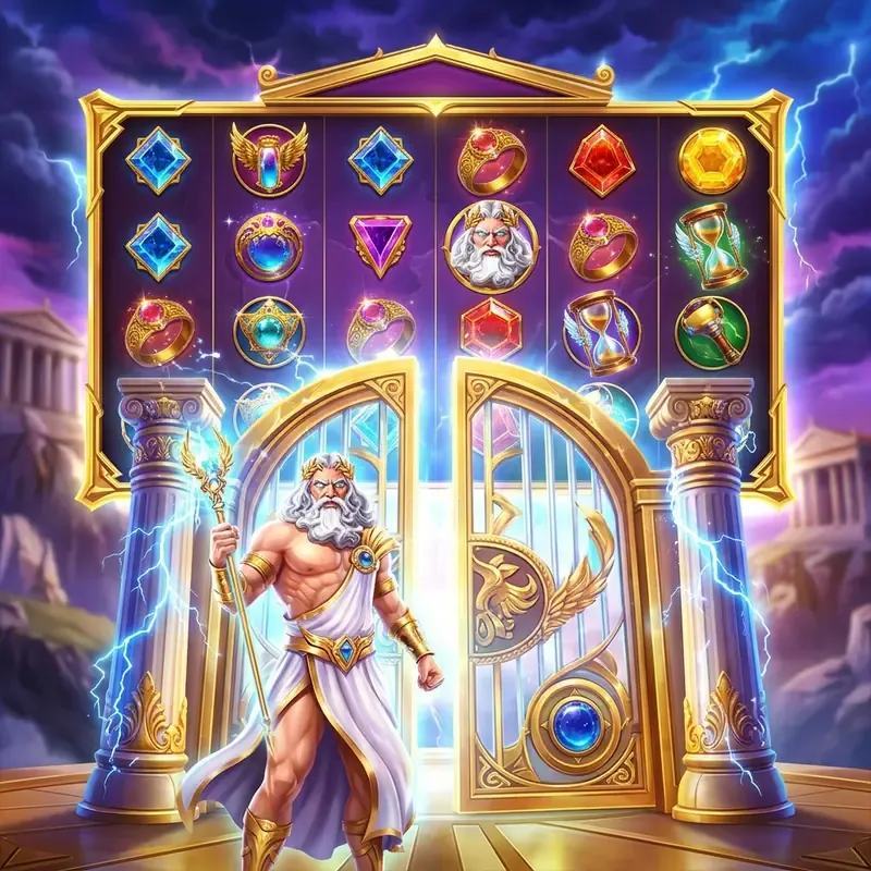 Gates of Olympus 1000