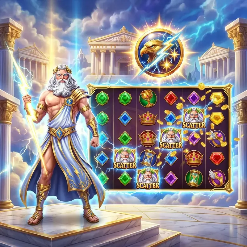 Gates of Olympus Super Scatter
