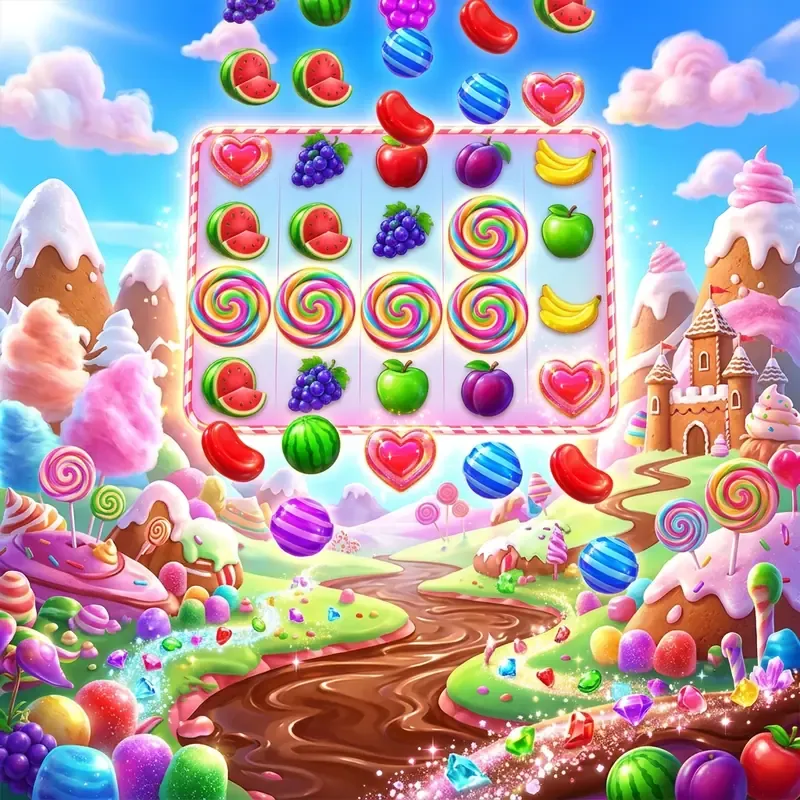 Sweet Bonanza
