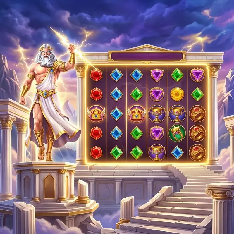 Gates of Olympus