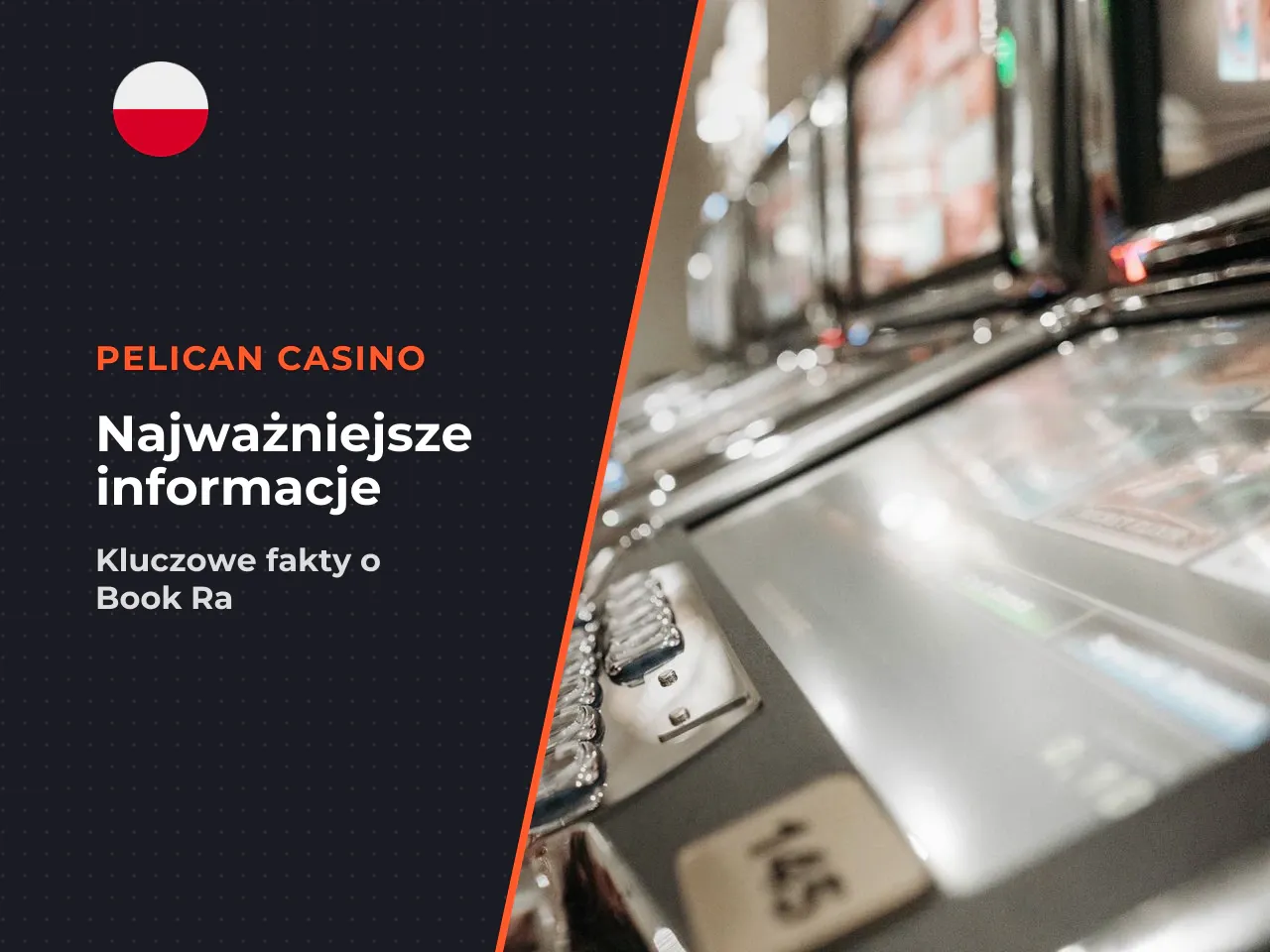 Najważniejsze fakty w skrócie. Zanim przejdziesz