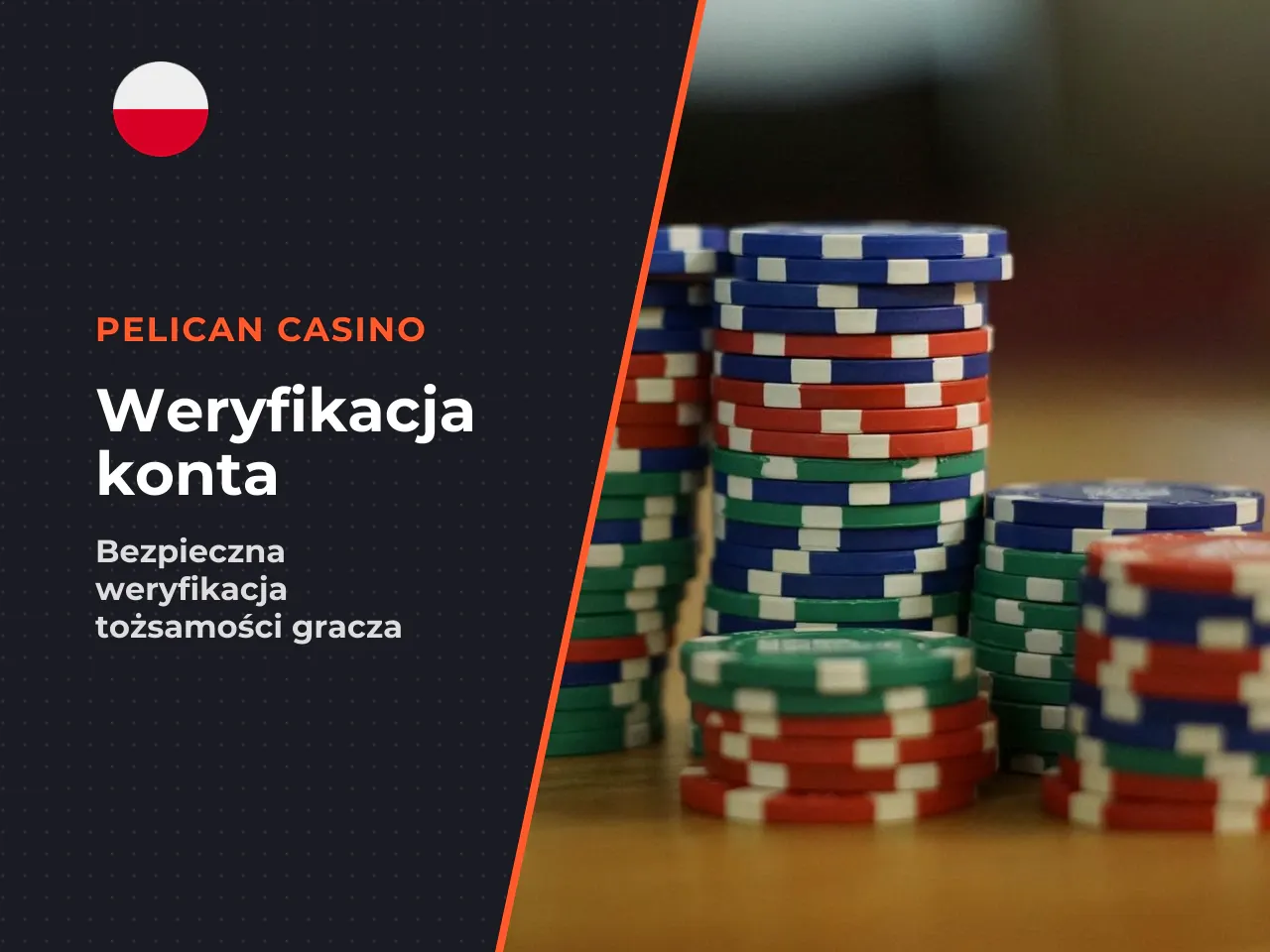 Weryfikacja KYC i wypłata po skorzystaniu