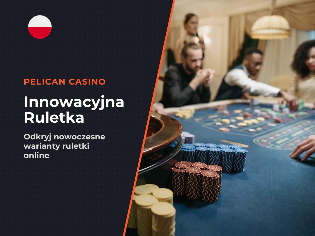 Nowoczesne warianty Lightning Roulette i inne