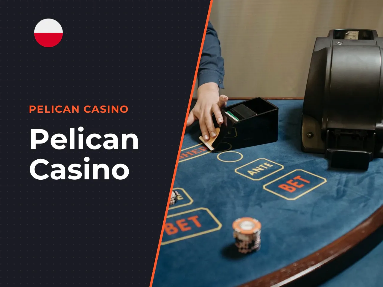 Pelican Casino heading-banner