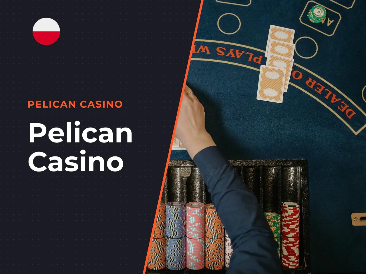 Pelican Casino heading-banner