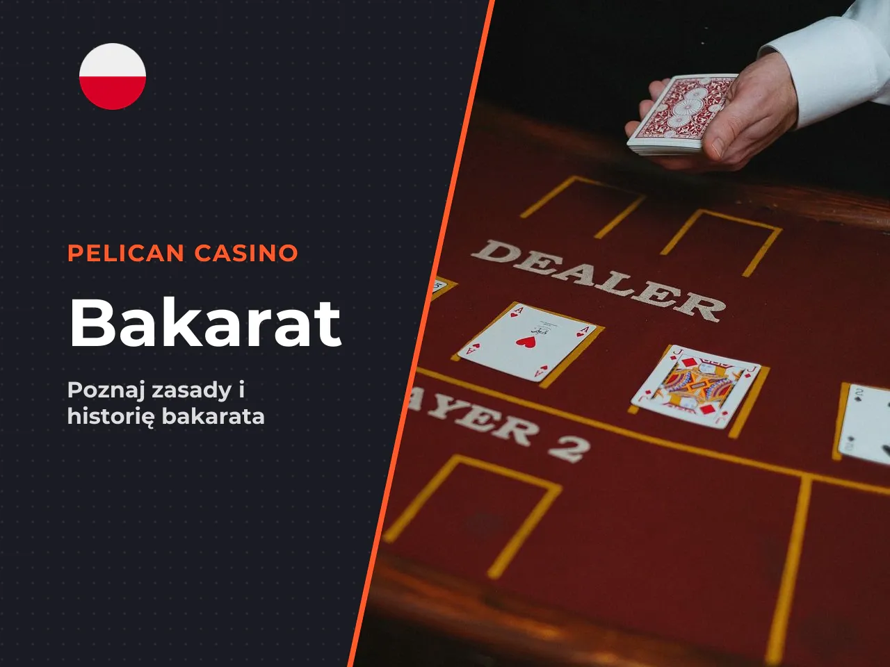 Baccarat a bakarat - nazewnictwo i