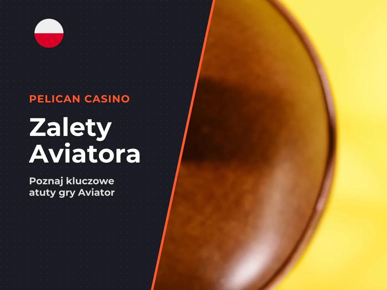 Najczęściej wskazywane zalety Aviatora