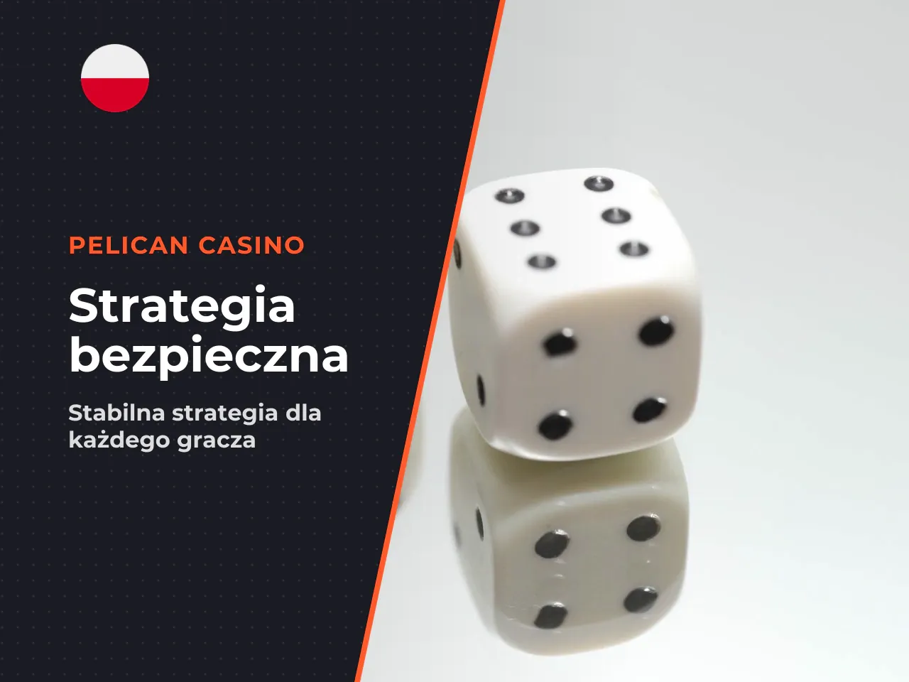 Strategia niskiego ryzyka dla początkujących. Idealna