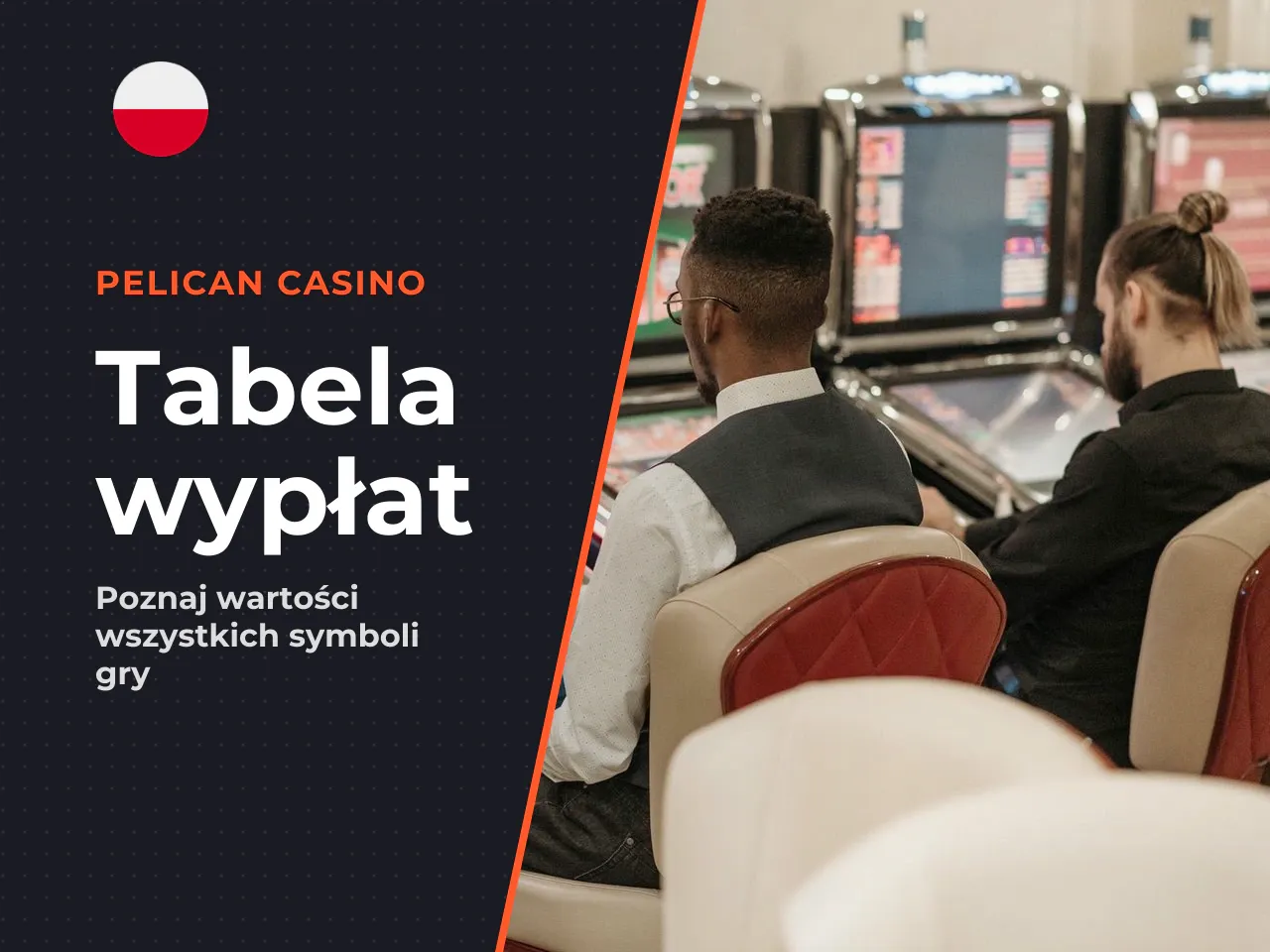 Tabela wypłat - symbole i ich