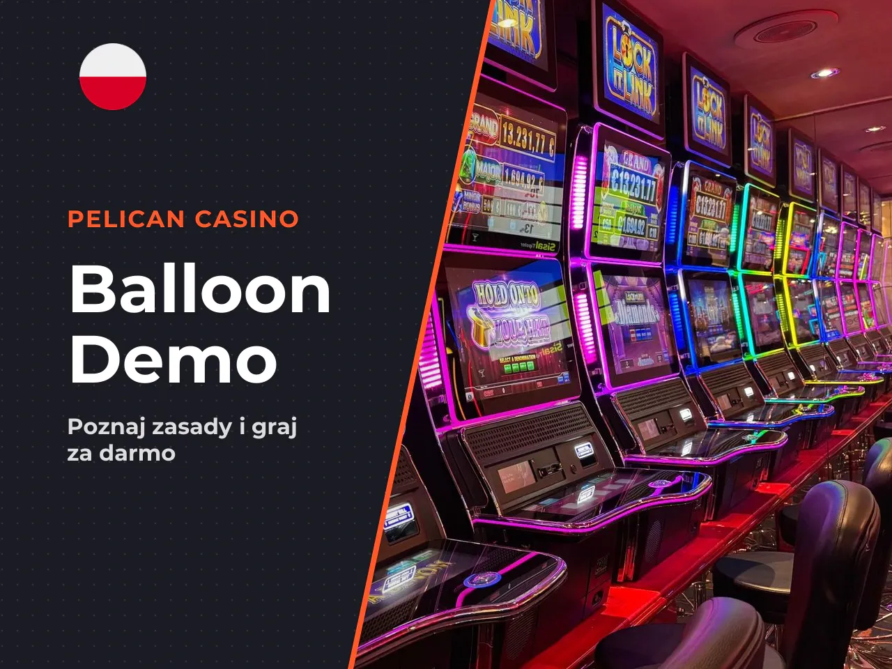 Balloon Demo Online - zasady gry