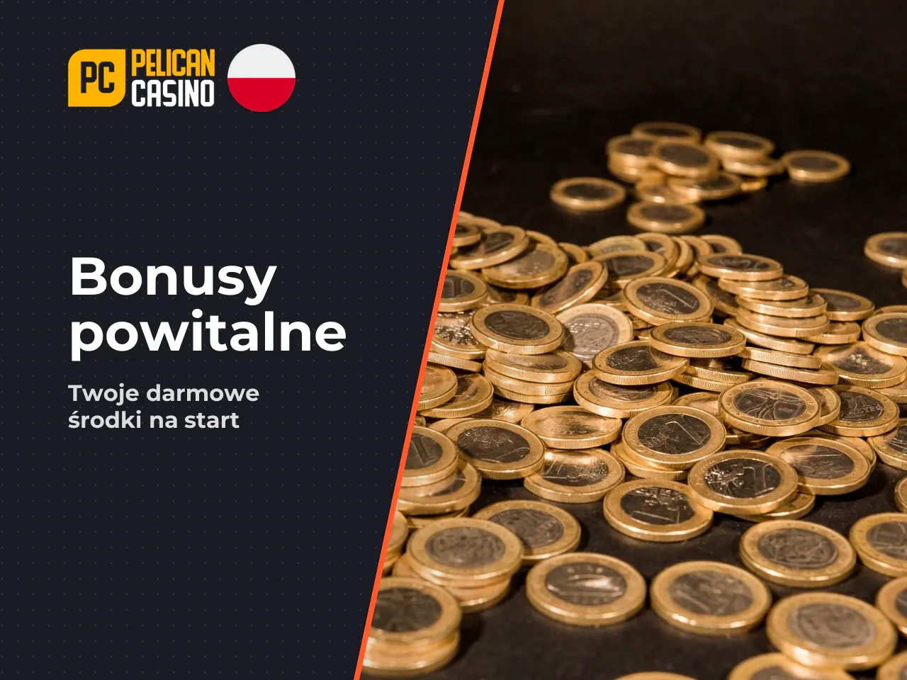 Bonus bez depozytu i welcome bonus