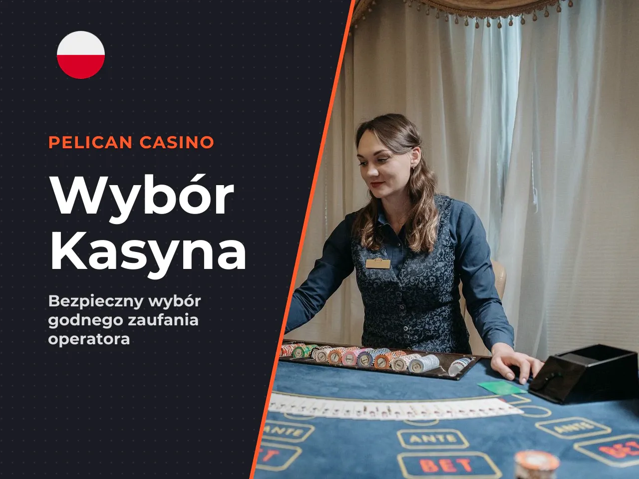 Na co patrzeć przed wyborem kasyno