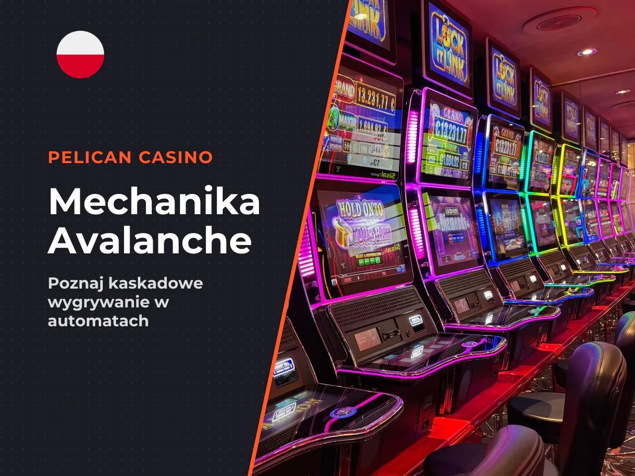 Co daje mechanika Avalanche w praktyce