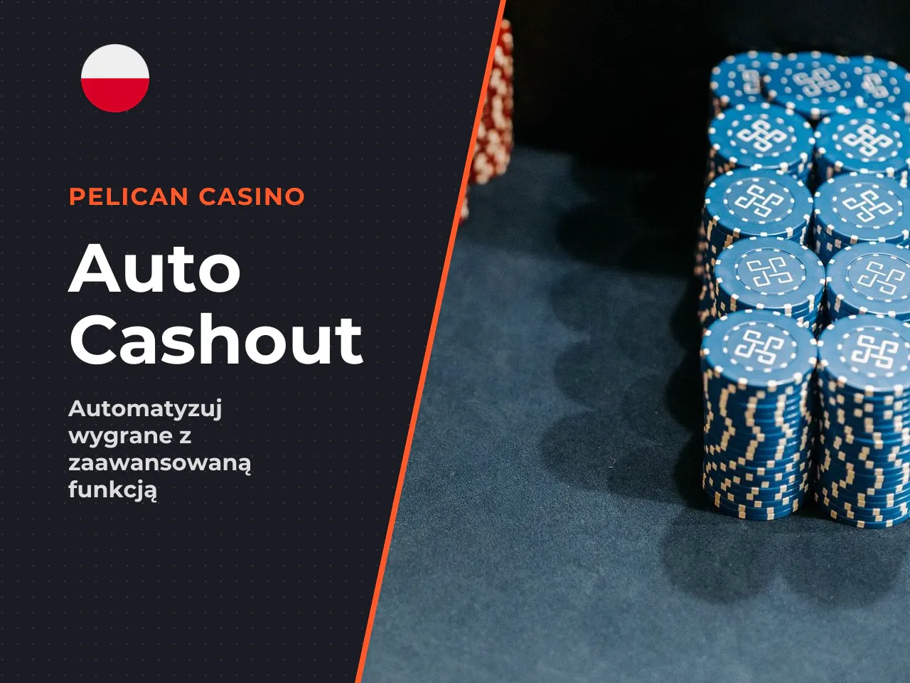 Auto cashout i podwójne zakłady. Auto