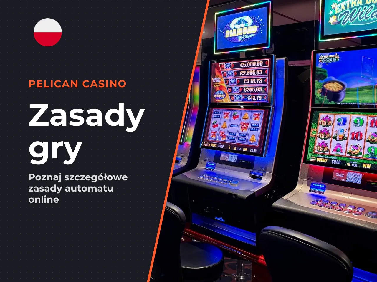 Symbole, wypłaty i przebieg pojedynczej rundy