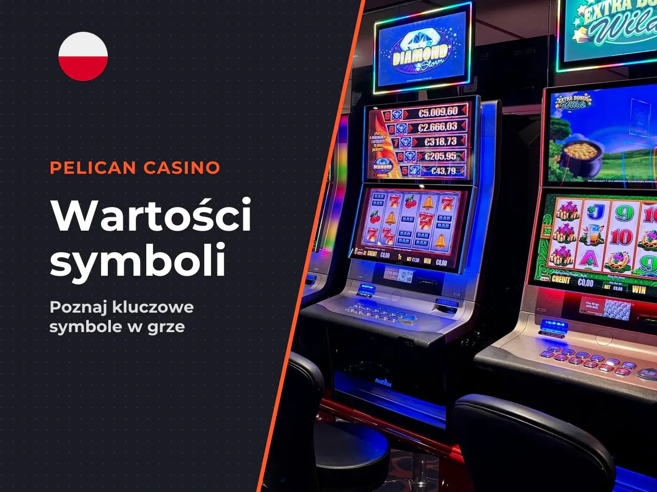 Jakie symbole są ważne w Big