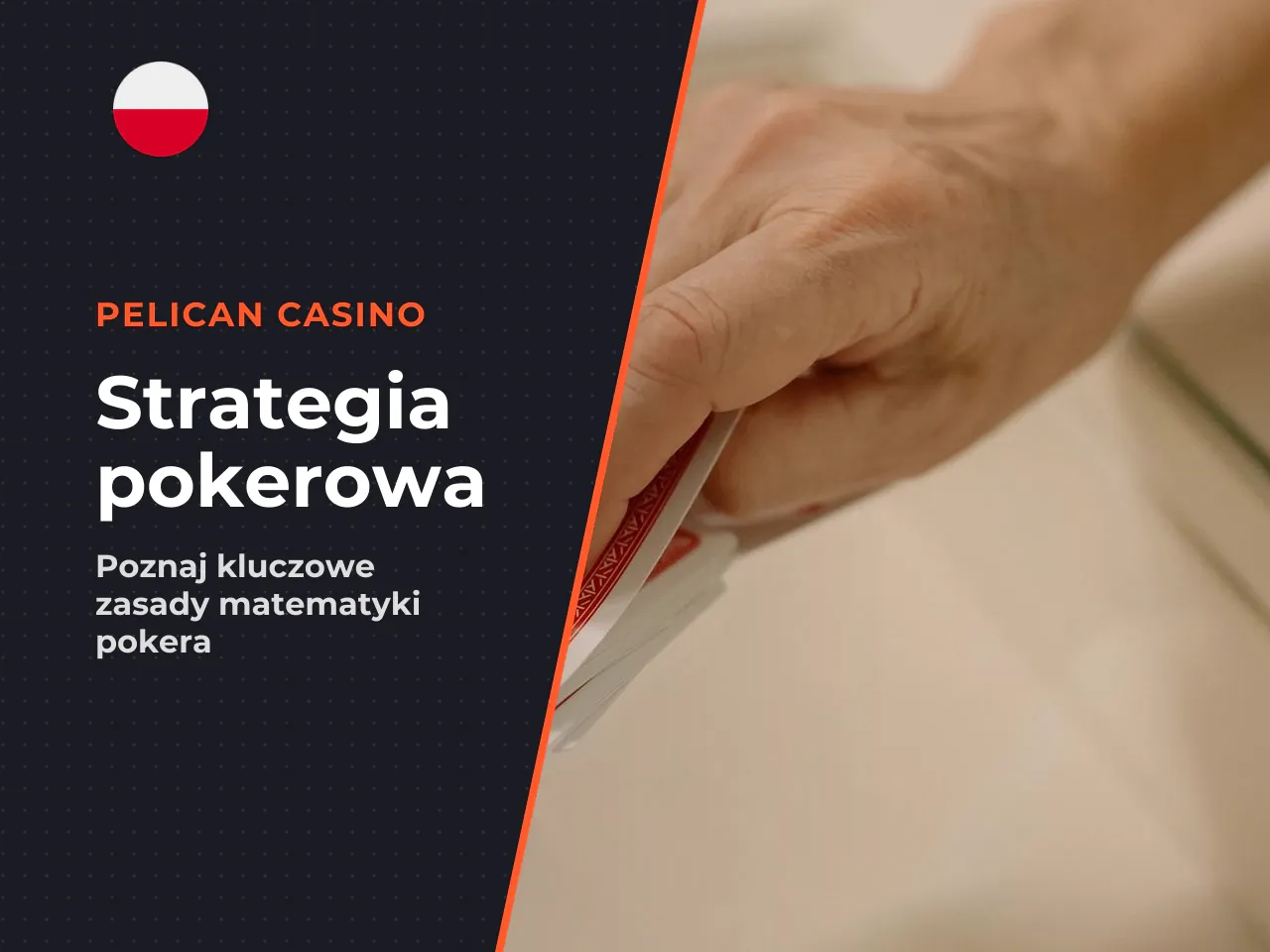 Selekcja rąk startowych i pozycja przy