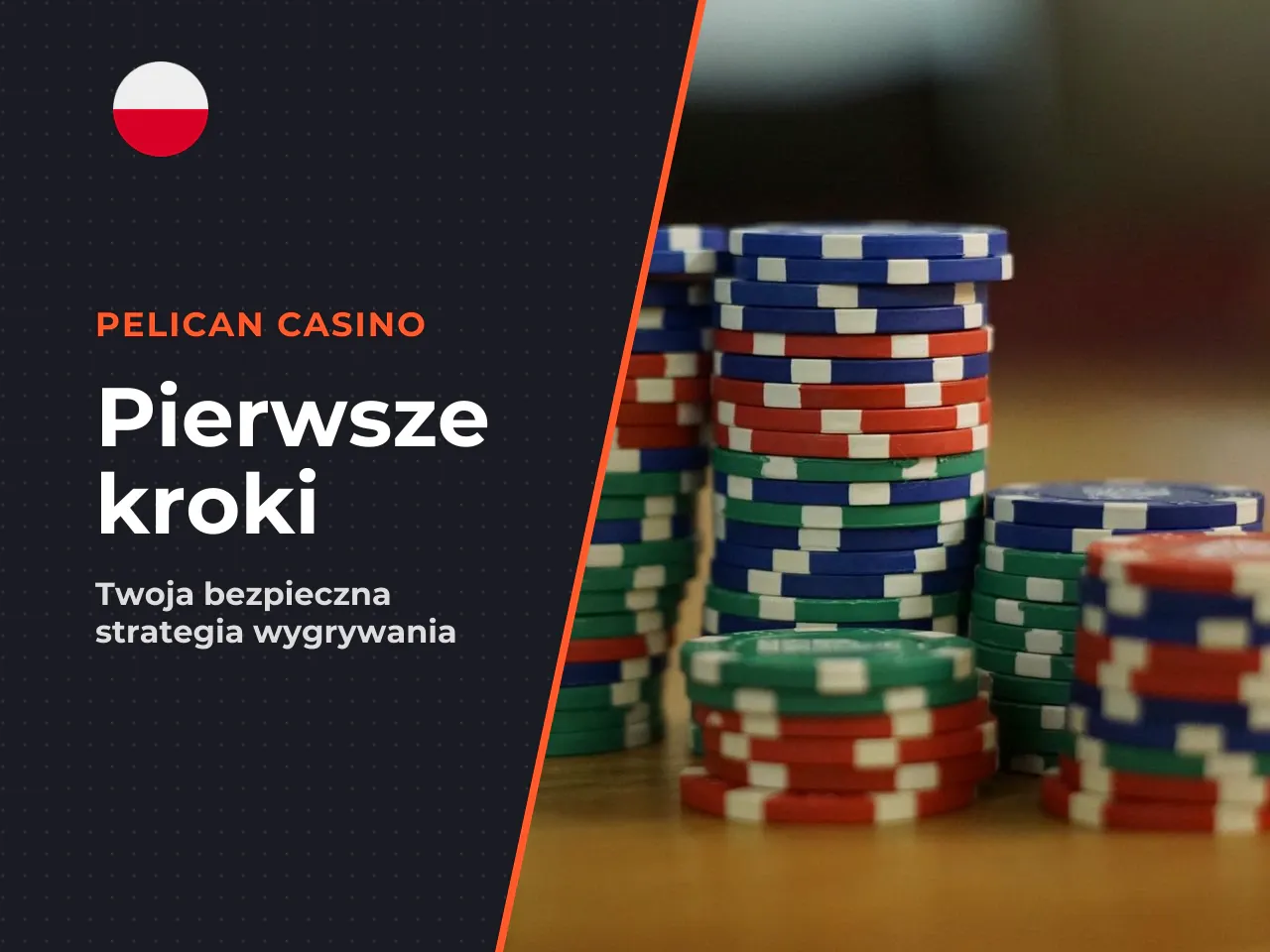 Pierwszy zakład i pierwsza wypłata. Przed