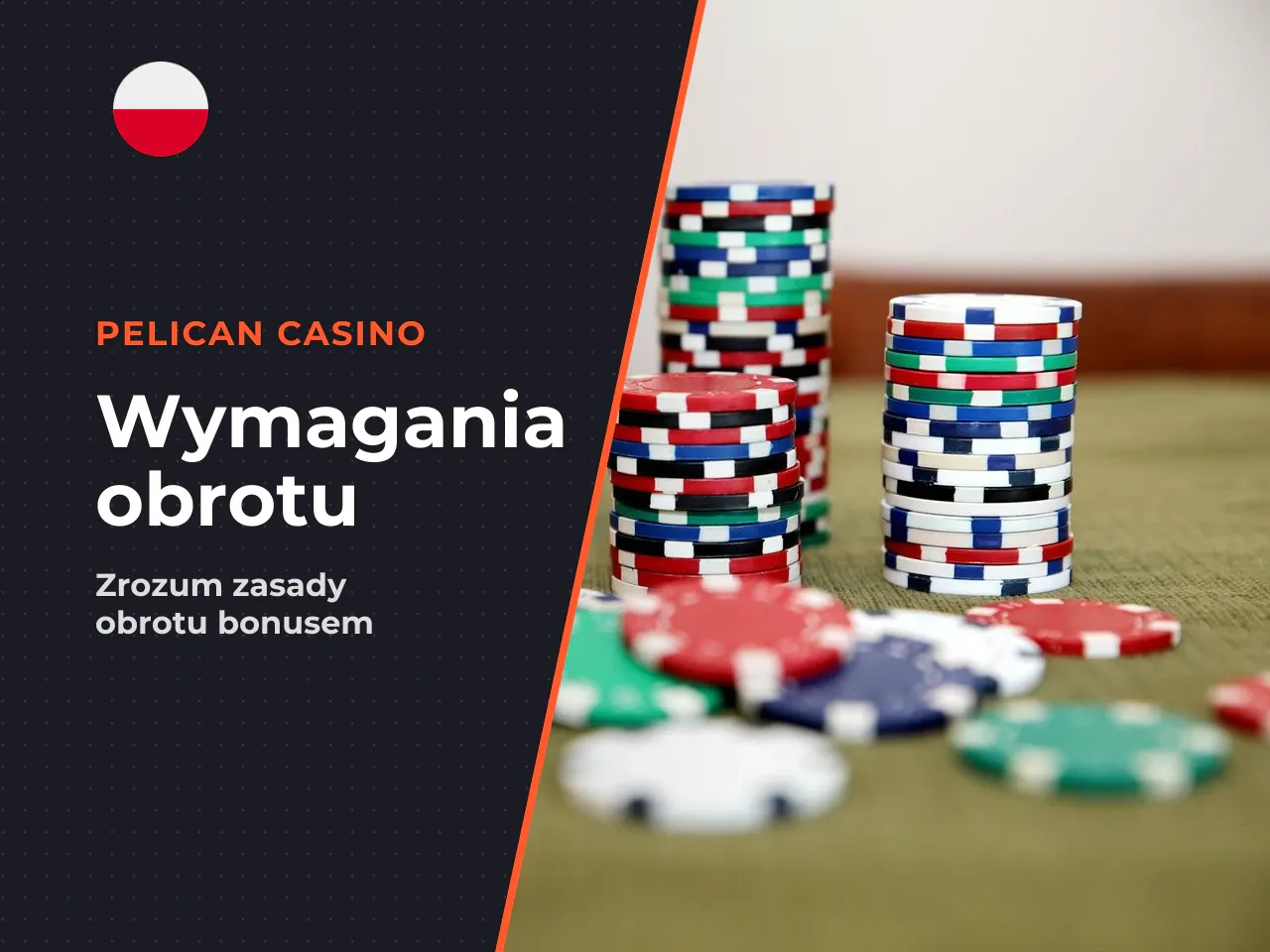 Jak czytać wymagany obrót przy bonusie