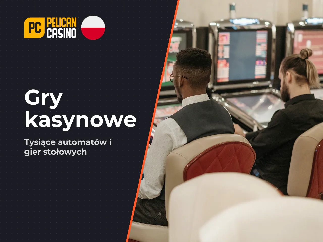 Pelican Casino games jakie gry są