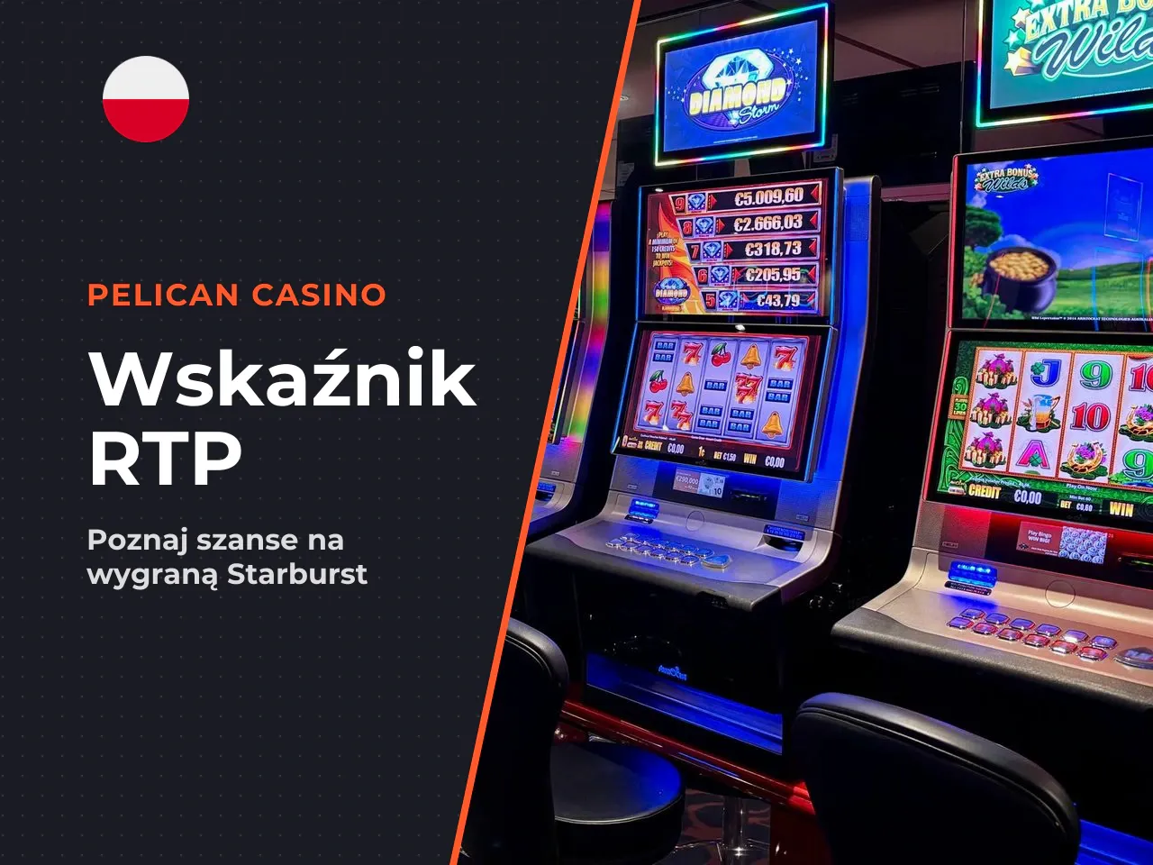 Współczynnik zwrotu RTP Return to Player