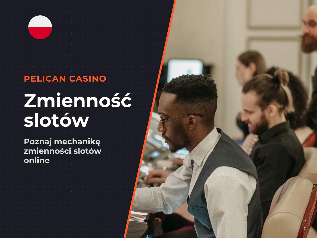 Zrozumienie zmienności w kontekście slot online