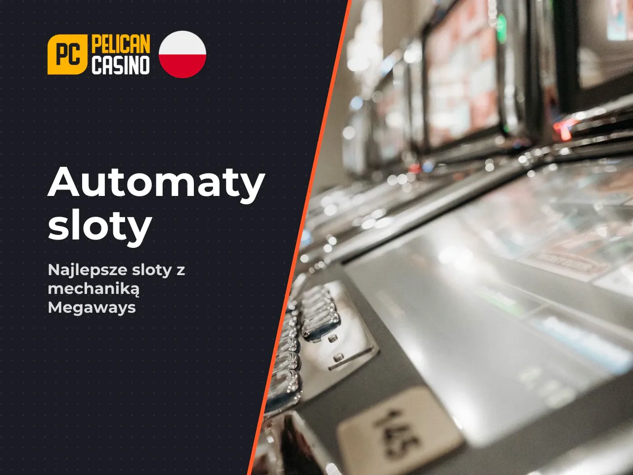 Automaty i popularne sloty. Maszyny wrzutowe