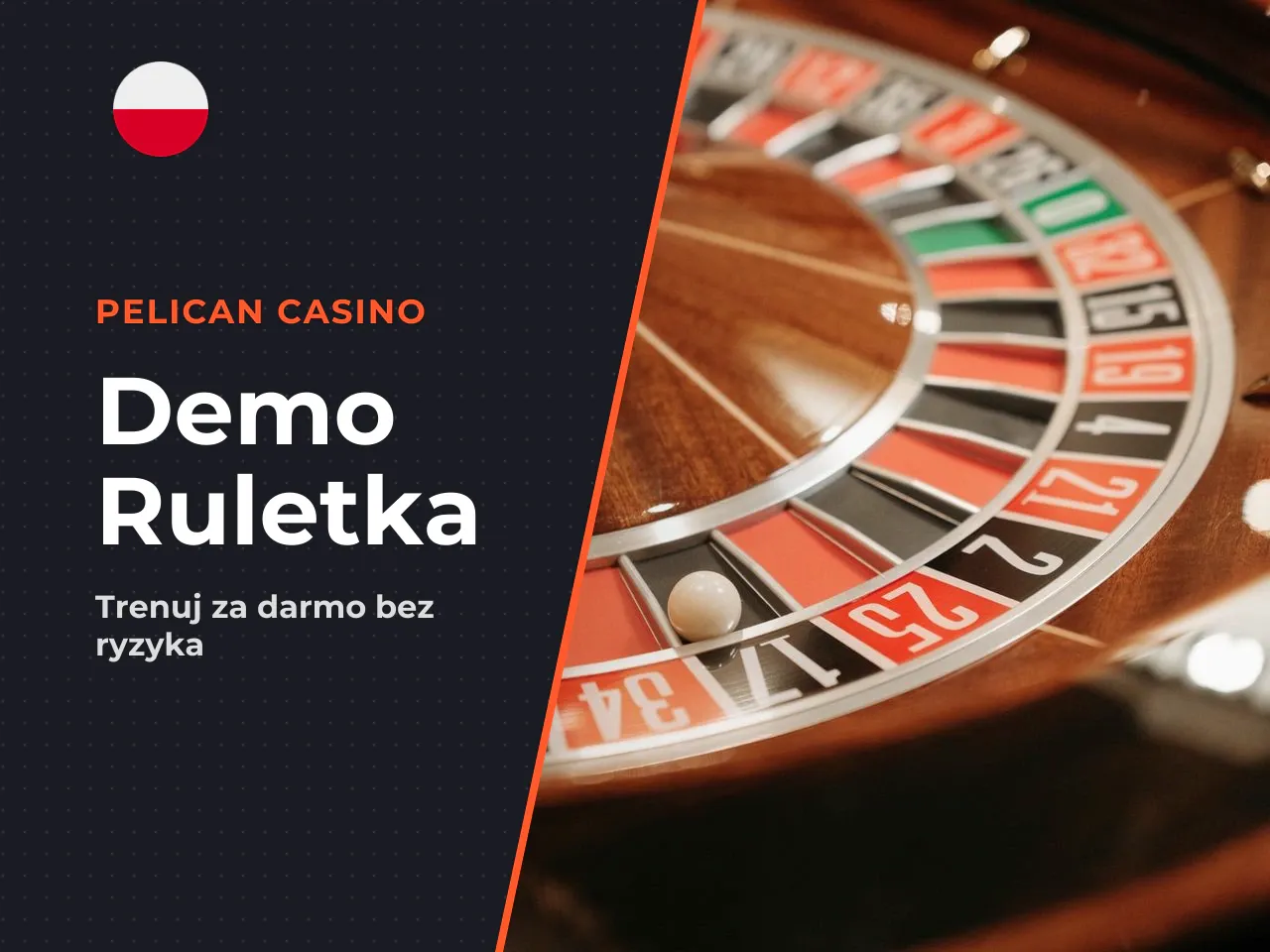 Roulette demo i gra za darmo