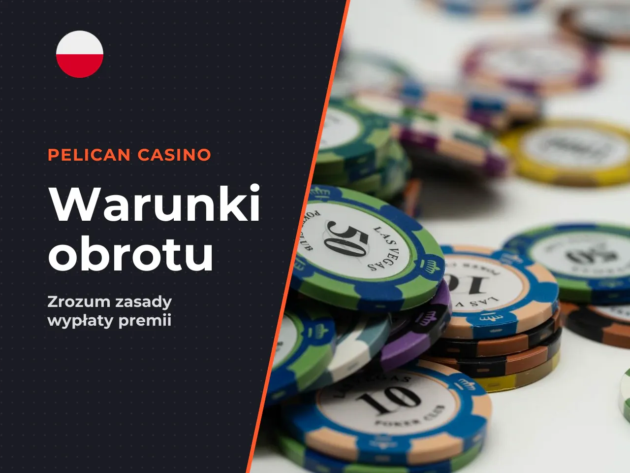 Co oznacza Pelican Casino obrót x50