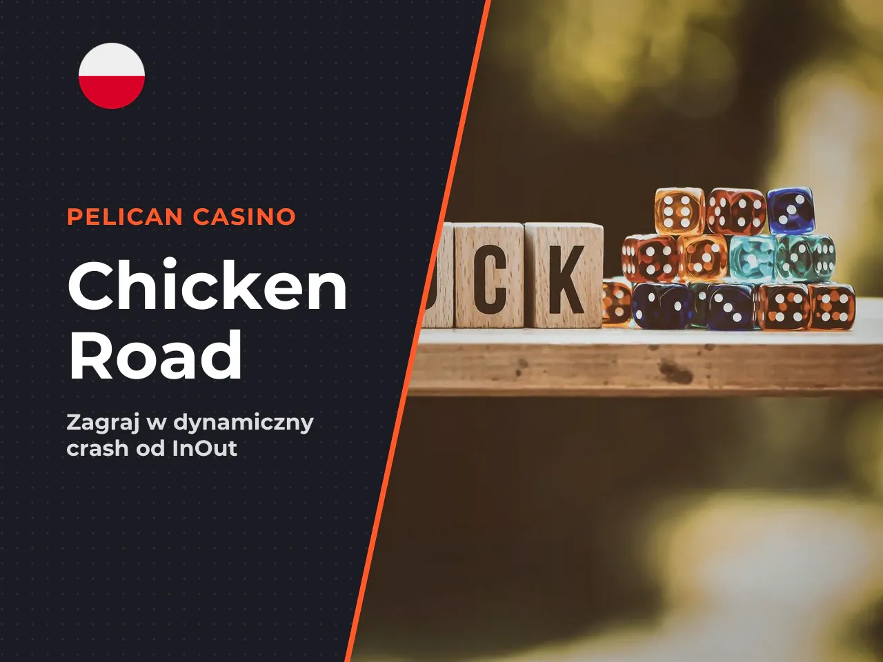 Chicken Road to dynamiczna gra hazardowa