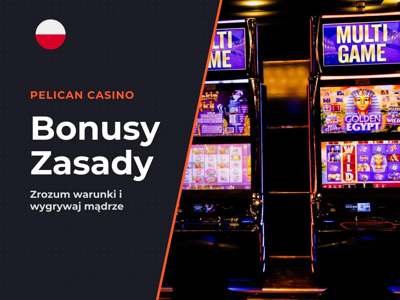 Jak czytać warunki bonusu bez błędnych