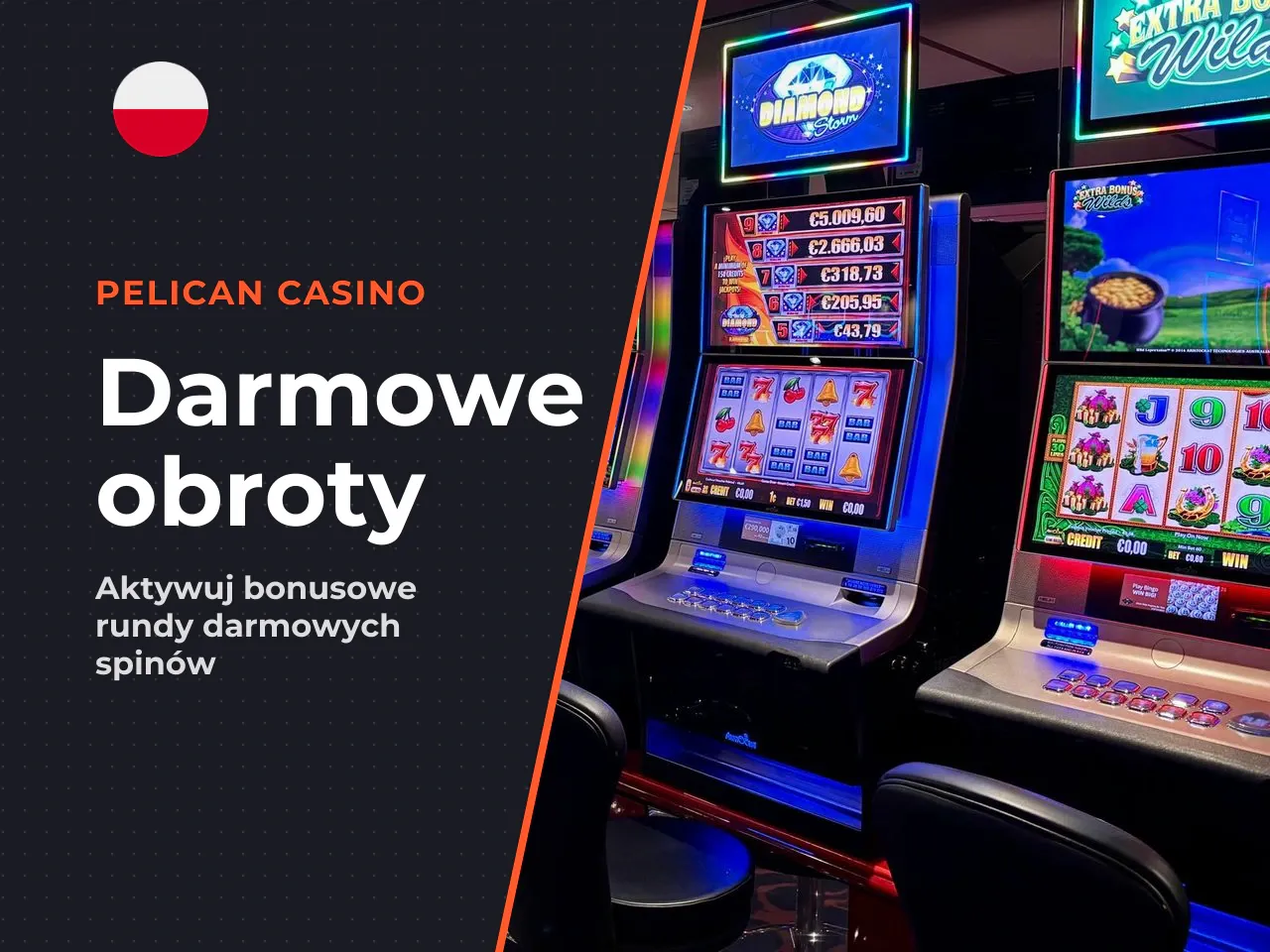 Kiedy aktywują się darmowe obroty. Warunkiem