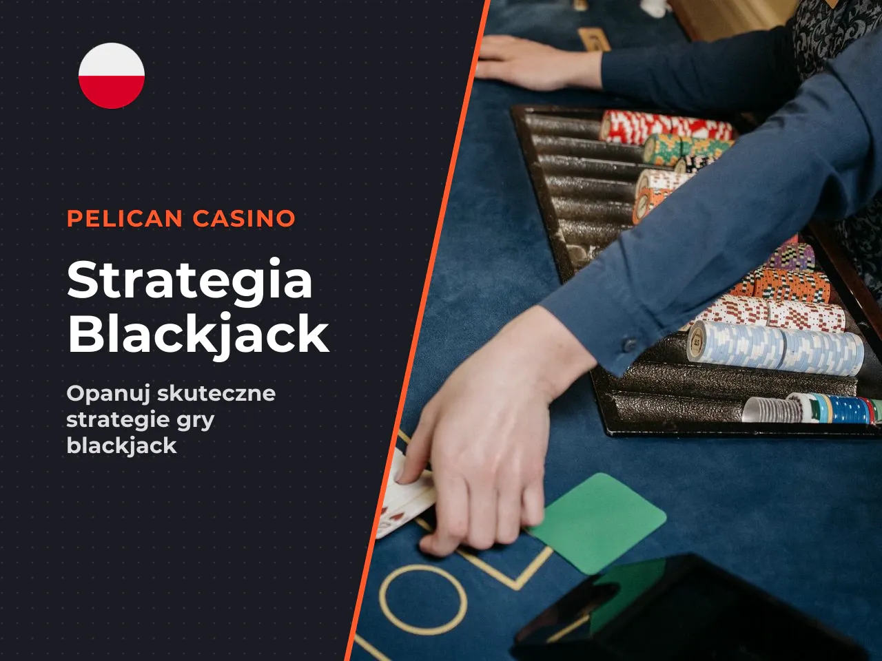 Blackjack strategia dla początkujących. Czy blackjack