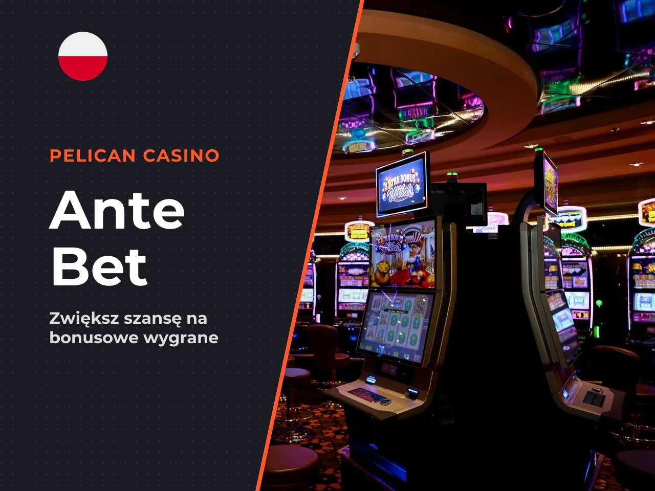 Opcja Ante Bet. Ante Bet to